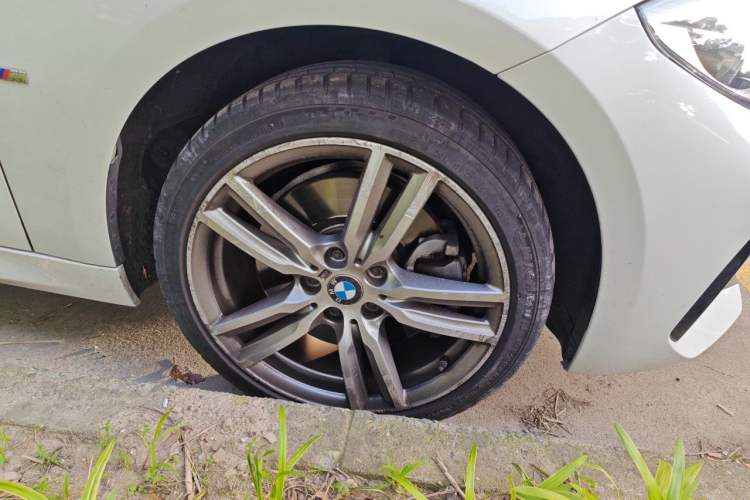 Used BMW 1 Series 2020 125i Leading Model M Sport Package Exterior 7