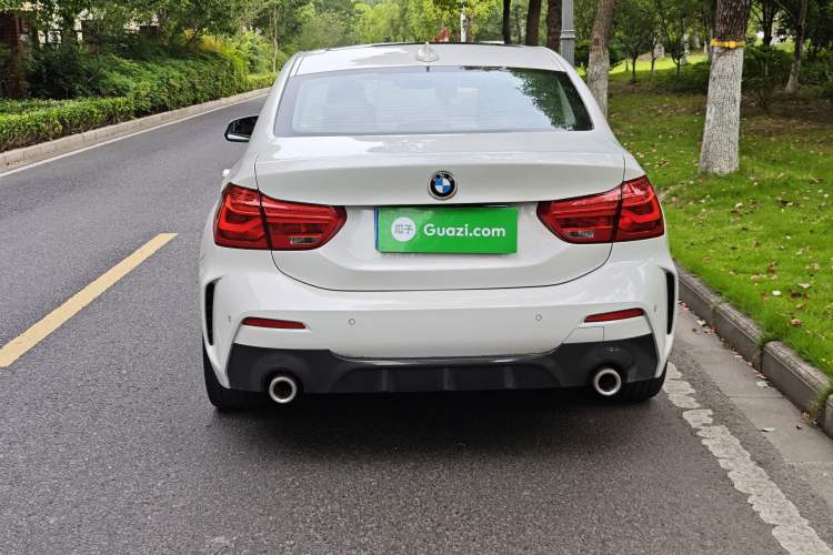 Used BMW 1 Series 2020 120i M Sport Package Exterior 7