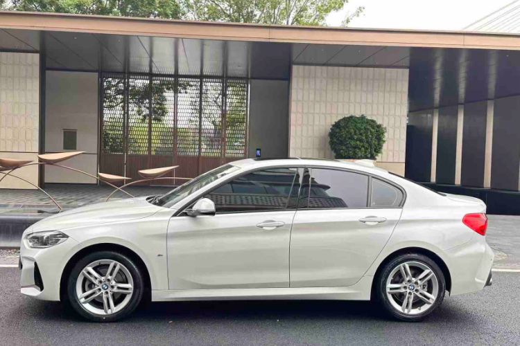 Used BMW 1 Series 2020 120i M Sport Package Exterior 7
