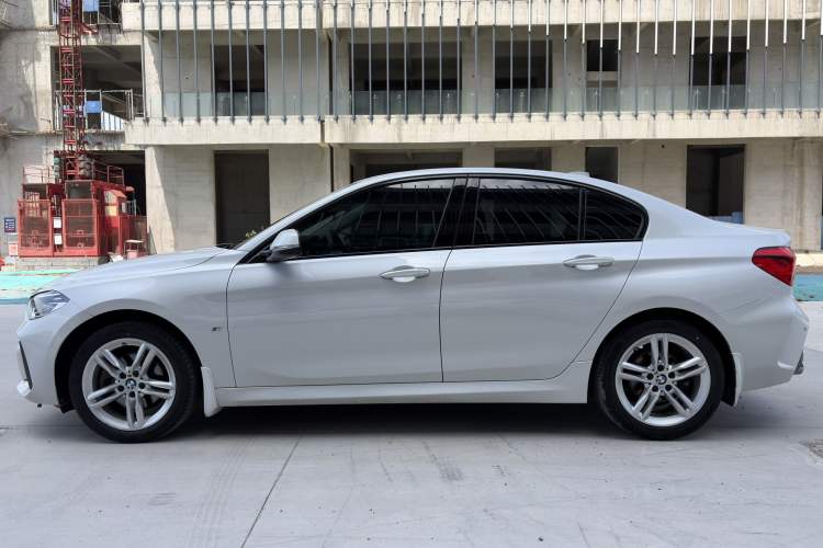 Used BMW 1 Series 2020 120i M Sport Package Exterior 7