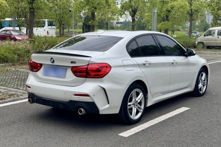Used BMW 1 Series 2020 120i M Sport Package Exterior 8