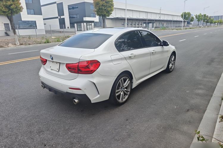 Used BMW 1 Series 2020 125i Leading Model M Sport Package Exterior 8