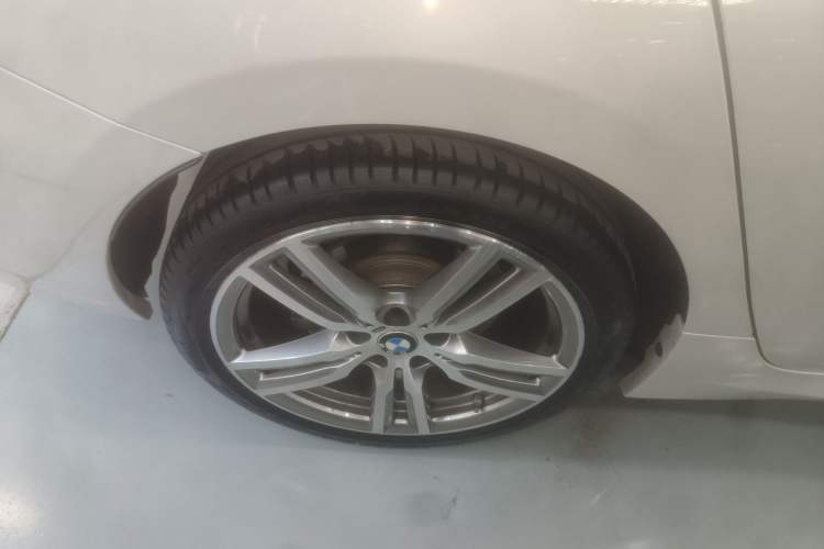 Used BMW 1 Series 2020 125i Leading Model M Sport Package Exterior 8
