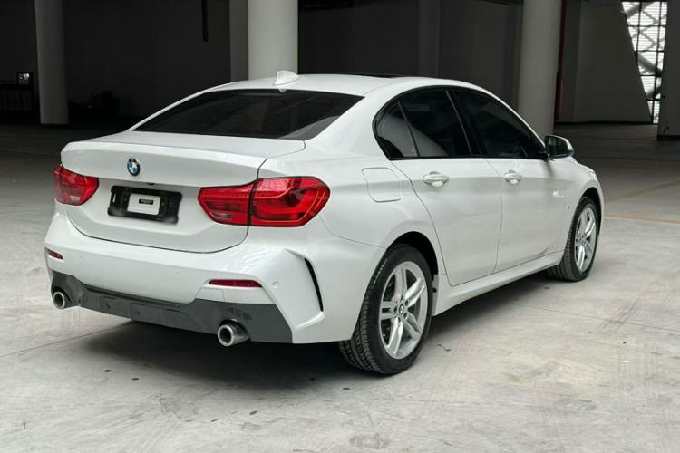 Used BMW 1 Series 2020 120i M Sport Package Exterior 8