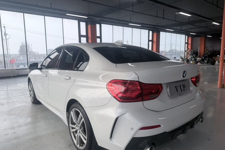 Used BMW 1 Series 2020 125i Leading Model M Sport Package Exterior 8