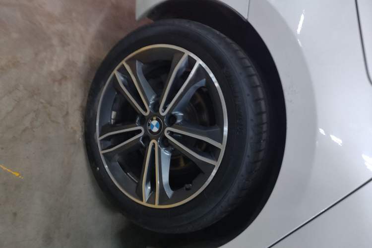 Used BMW 1 Series 2020 120i Fashion Model Exterior 8