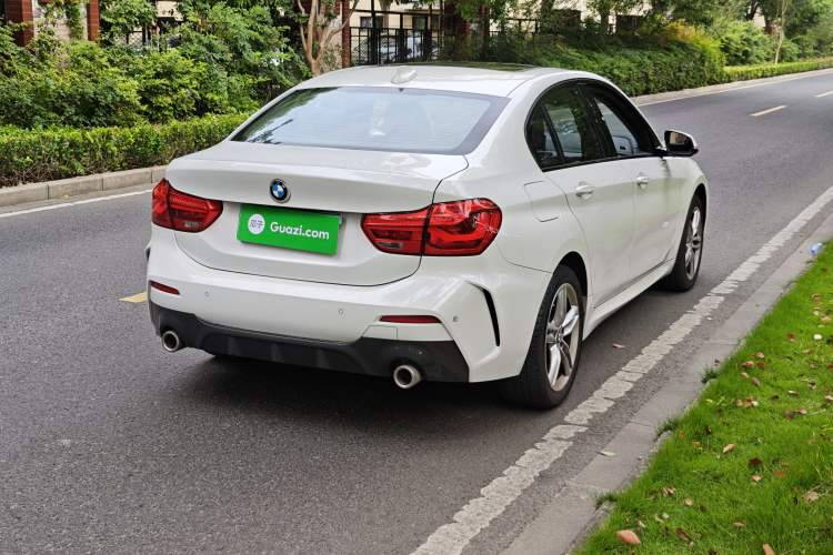 Used BMW 1 Series 2020 120i M Sport Package Exterior 8