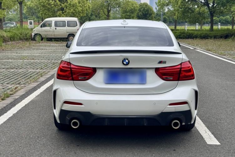 Used BMW 1 Series 2020 120i M Sport Package Exterior 9