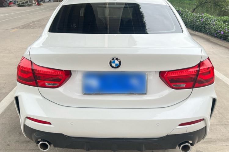 Used BMW 1 Series 2020 125i Leading Model M Sport Package Exterior 9