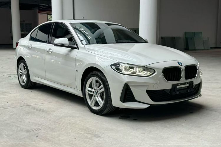 Used BMW 1 Series 2020 120i M Sport Package Exterior 9