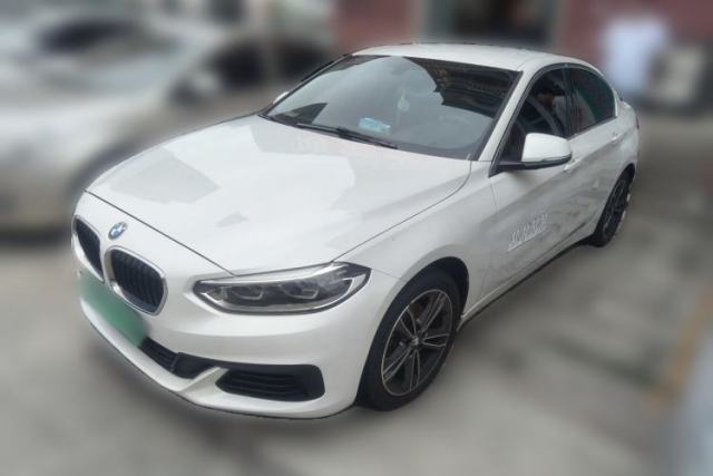 Used BMW 1 Series 2020 120i Fashion Model