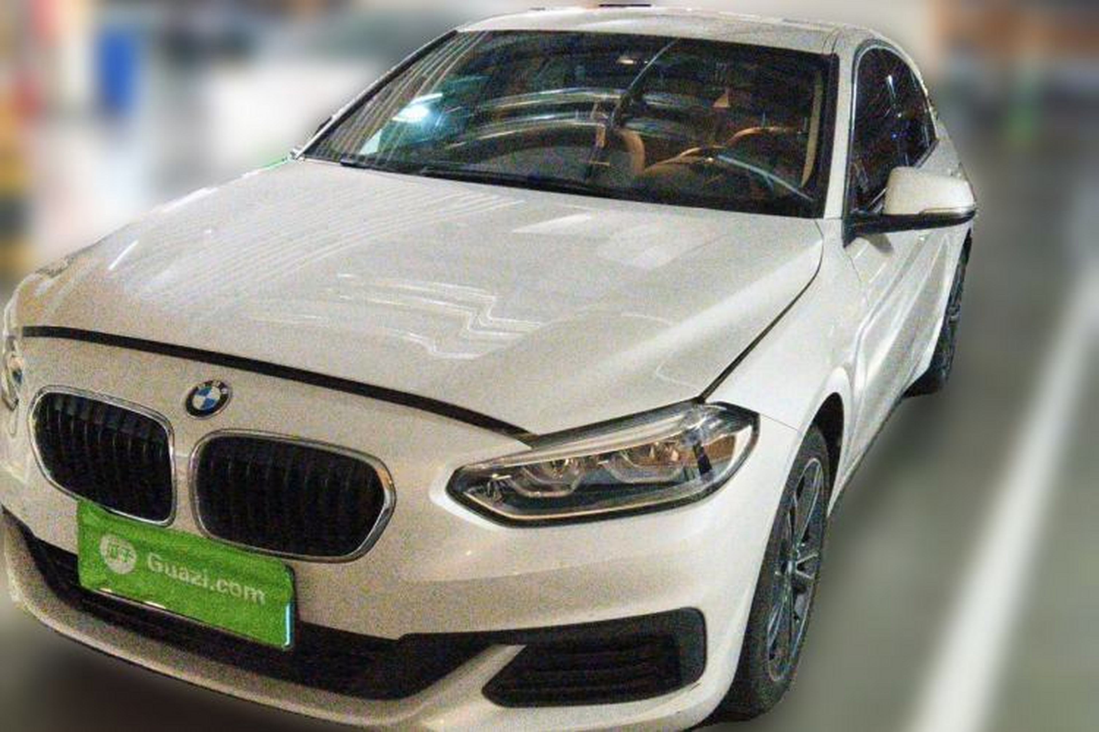 Used BMW 1 Series 2020 120i Fashion Model Guazi used car, China used car export, Used car for sale, Used  cars, Cheapest cars for sale