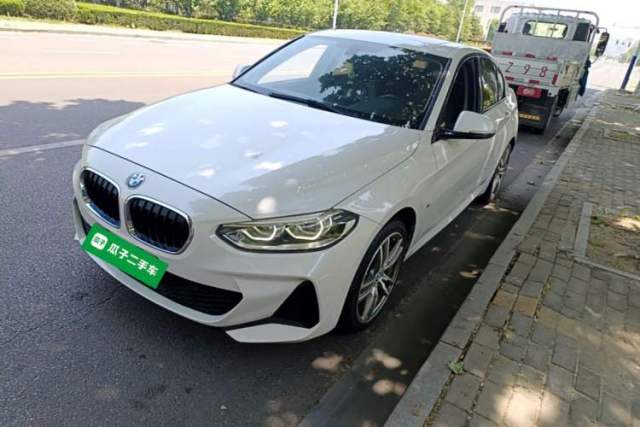 Used BMW 1 Series 2020 125i Leading Model M Sport Package