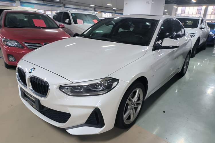 Used BMW 1 Series 2020 120i M Sport Package Guazi used car, China used car export, Used car for sale, Used  cars, Cheapest cars for sale