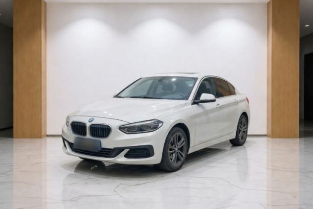 Used BMW 1 Series 2020 120i Fashion Model
