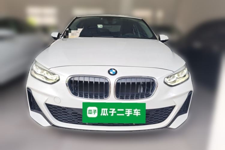 Used BMW 1 Series 2020 125i Leading Model M Sport Package Front