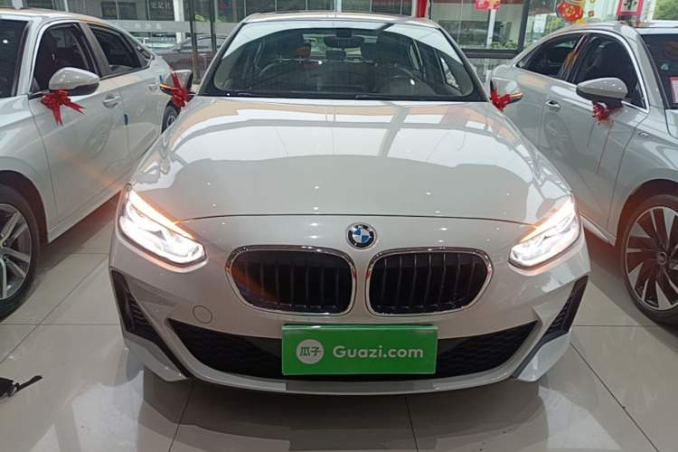 Used BMW 1 Series 2020 120i M Sport Package Front