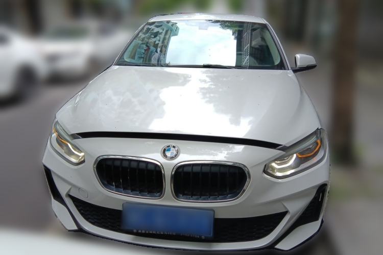 Used BMW 1 Series 2020 120i Fashion Model Front