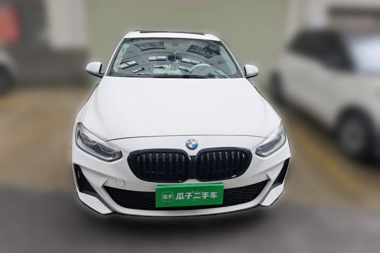 Used BMW 1 Series 2020 120i M Sport Package Front