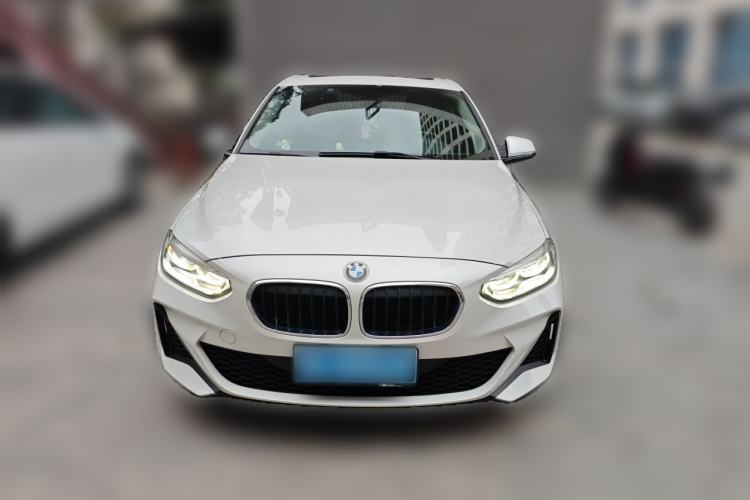 Used BMW 1 Series 2020 120i M Sport Package Front