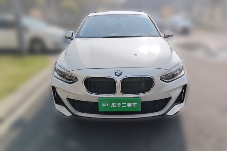 Used BMW 1 Series 2020 125i Leading Model M Sport Package Front