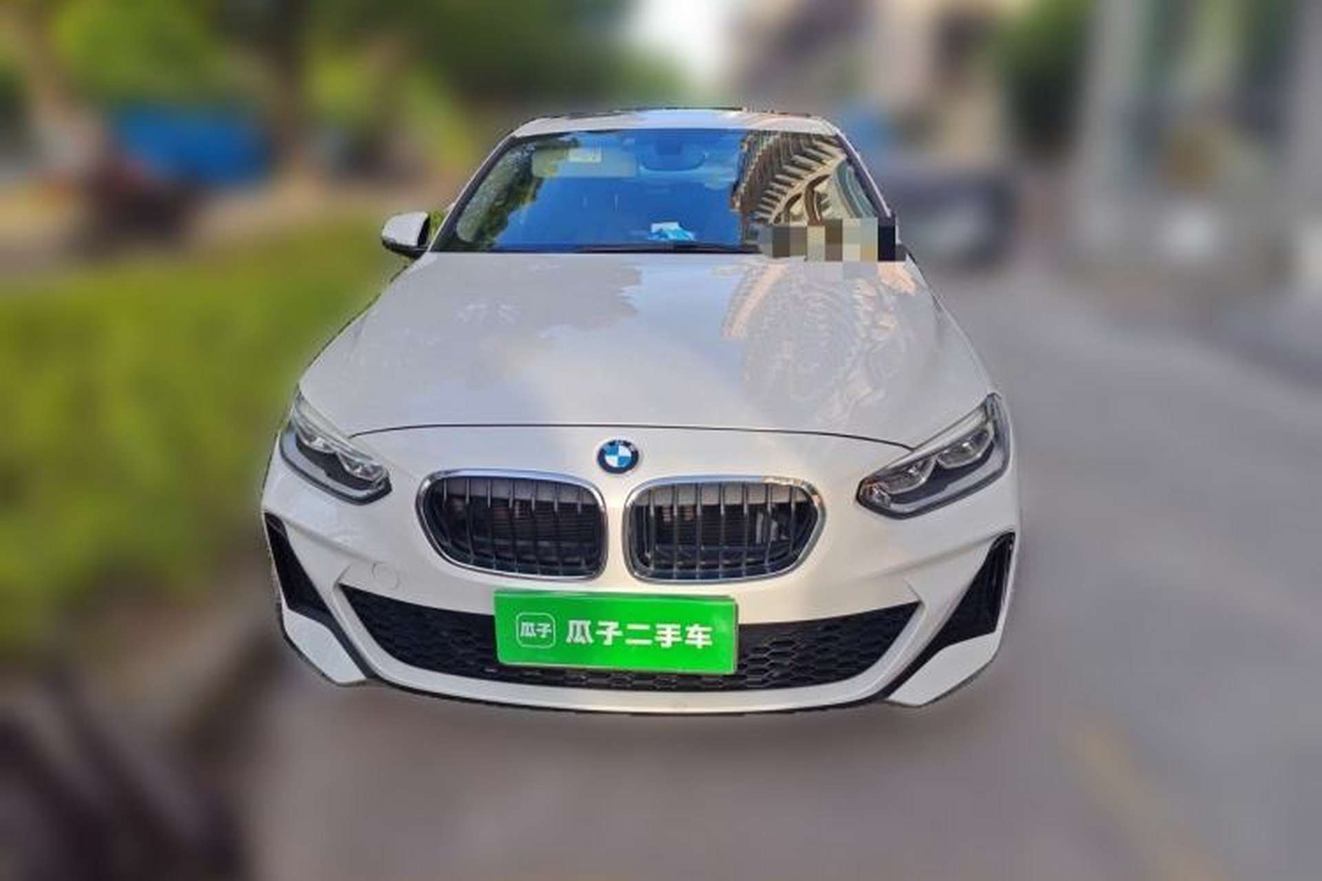 Used BMW 1 Series 2020 125i Leading Model M Sport Package Front