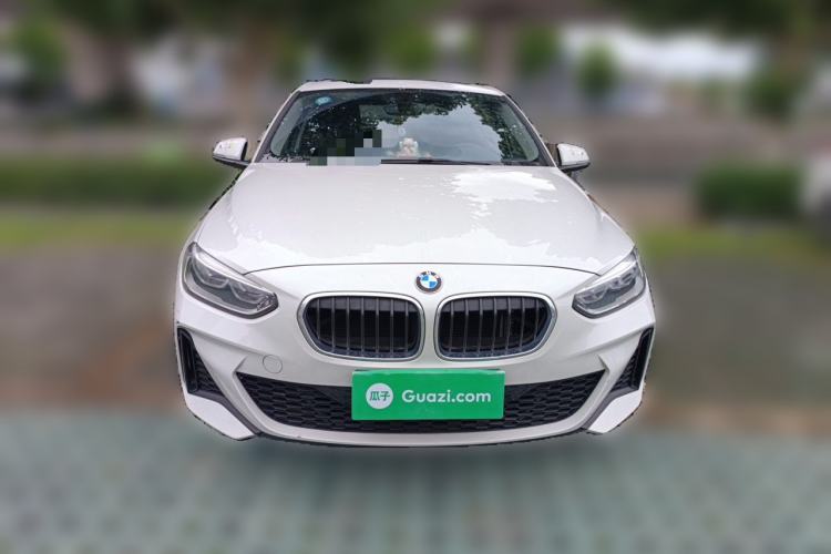 Used BMW 1 Series 2020 120i M Sport Package Front