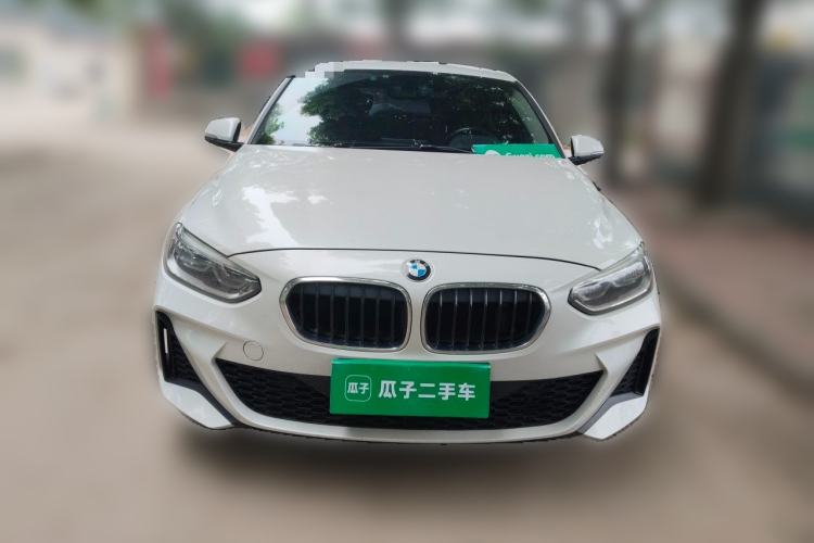 Used BMW 1 Series 2020 120i M Sport Package Front