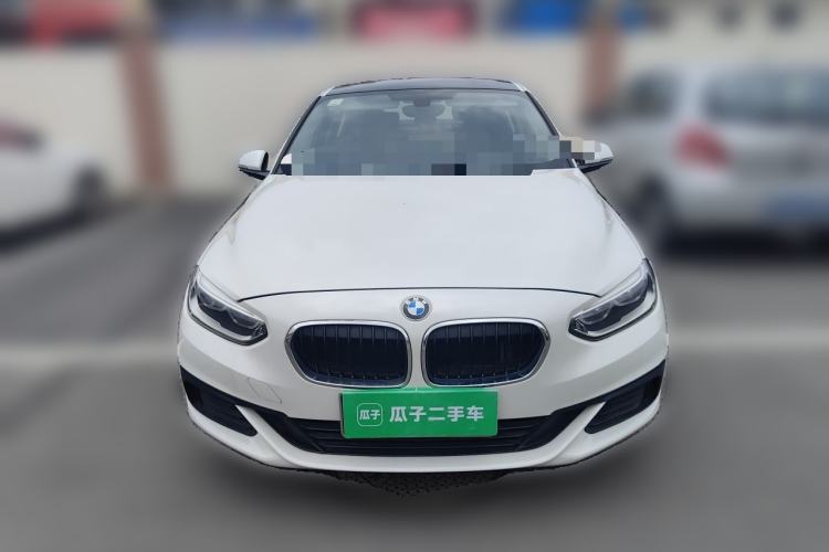 Used BMW 1 Series 2020 120i Fashion Model Front