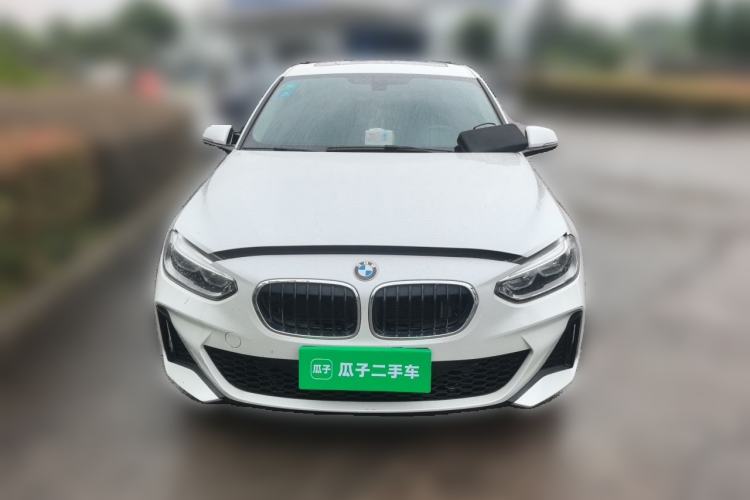 Used BMW 1 Series 2020 125i Leading Model M Sport Package Front