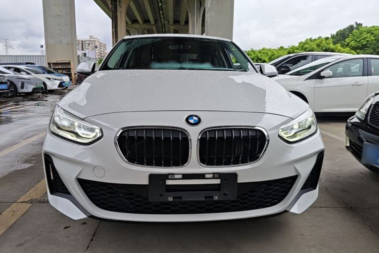 Used BMW 1 Series 2020 125i Leading Model M Sport Package Front