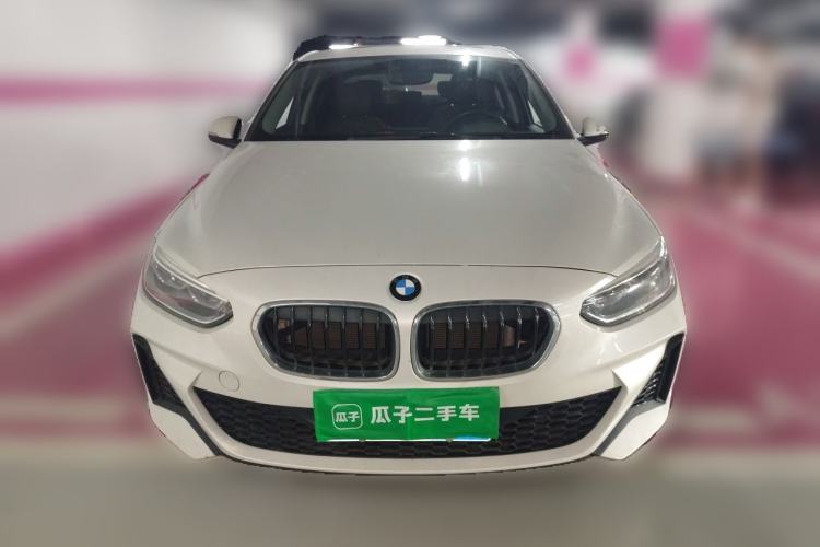 Used BMW 1 Series 2020 120i M Sport Package Front