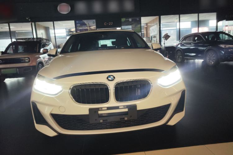 Used BMW 1 Series 2020 120i M Sport Package Front