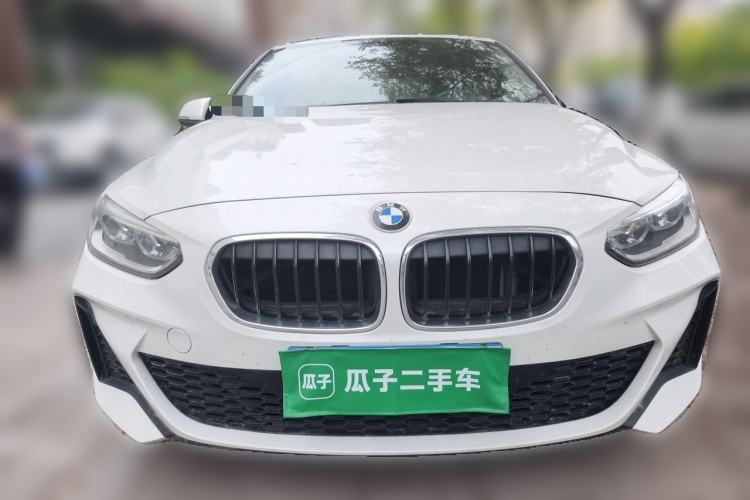 Used BMW 1 Series 2020 125i Leading Model M Sport Package Front