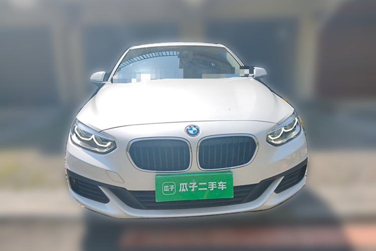 Used BMW 1 Series 2020 120i Fashion Model Front