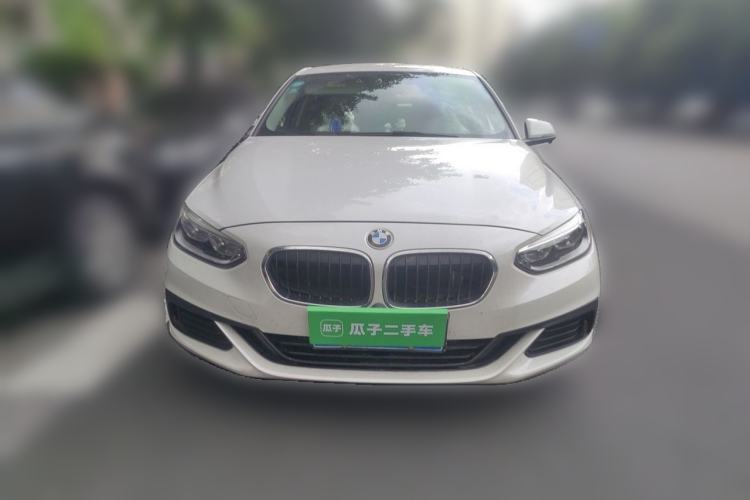 Used BMW 1 Series 2020 120i Fashion Model Front