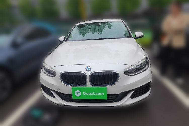Used BMW 1 Series 2020 120i Fashion Model Front