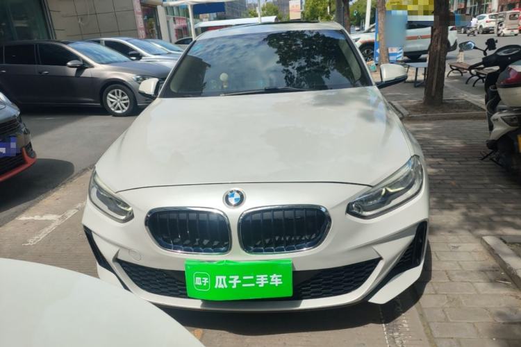 Used BMW 1 Series 2020 120i M Sport Package Front
