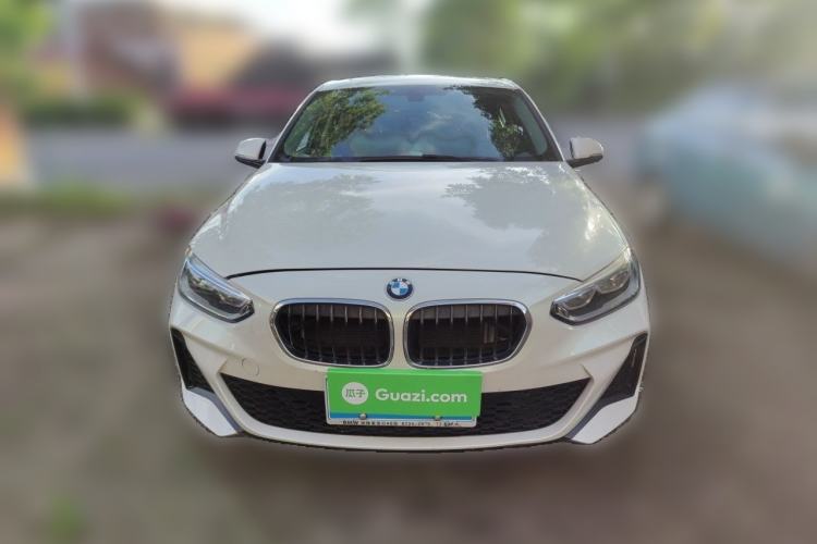 Used BMW 1 Series 2020 120i M Sport Package Front