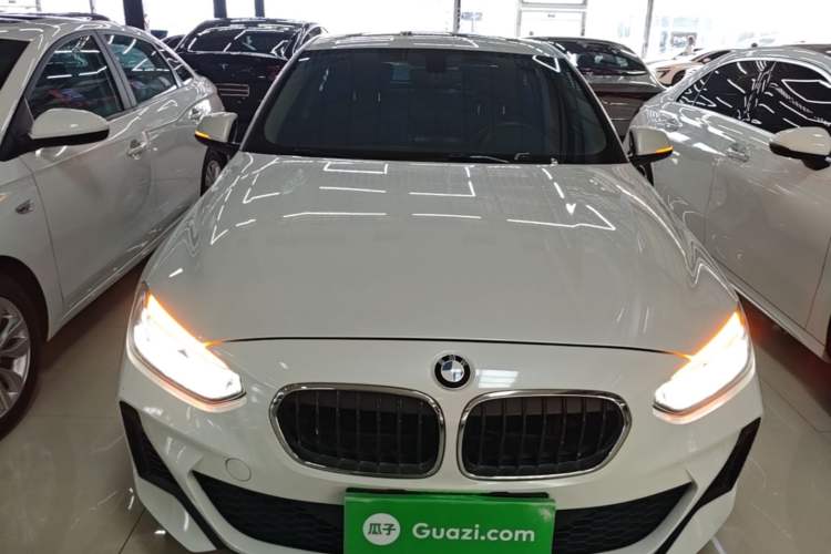 Used BMW 1 Series 2020 120i M Sport Package Front