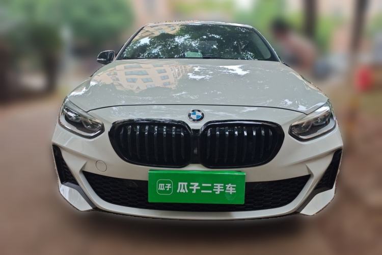 Used BMW 1 Series 2020 120i M Sport Package Front