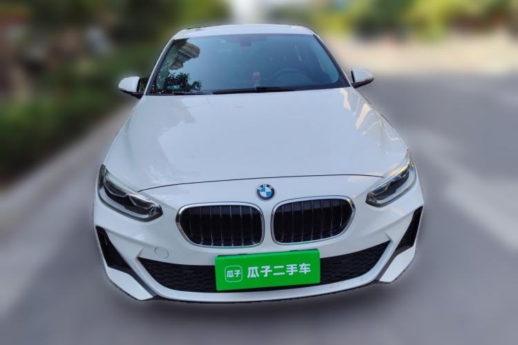 Used BMW 1 Series 2020 120i M Sport Package Front