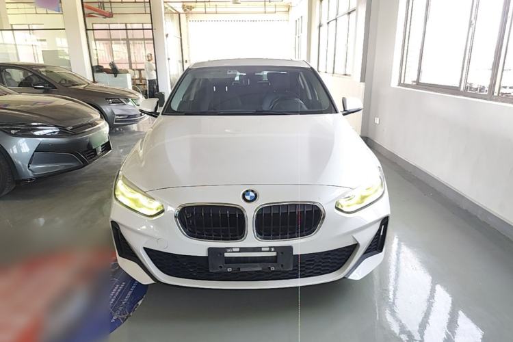 Used BMW 1 Series 2020 125i Leading Model M Sport Package Front