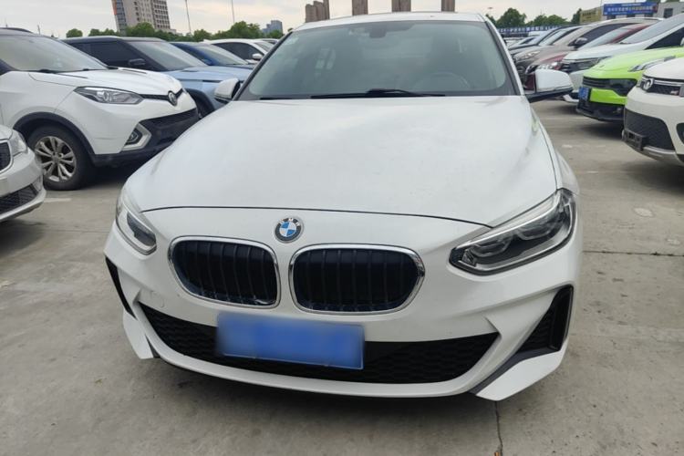 Used BMW 1 Series 2020 120i M Sport Package Front