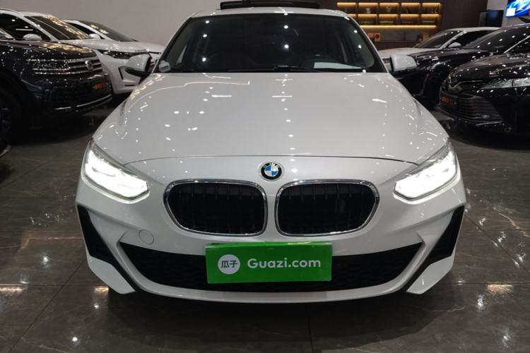 Used BMW 1 Series 2020 120i M Sport Package Front