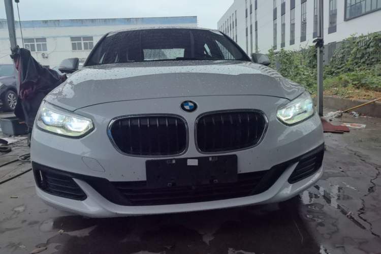Used BMW 1 Series 2020 120i Fashion Model Front
