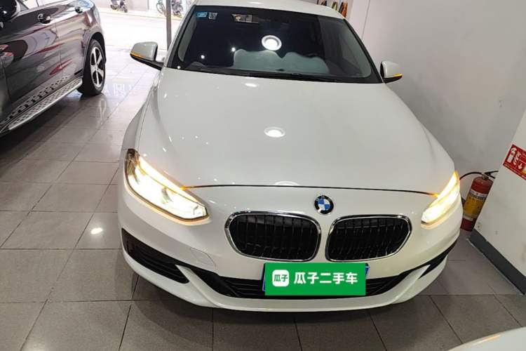 Used BMW 1 Series 2020 120i Fashion Model Front