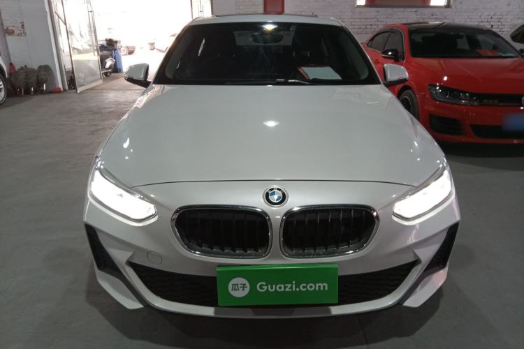 Used BMW 1 Series 2020 120i M Sport Package Front
