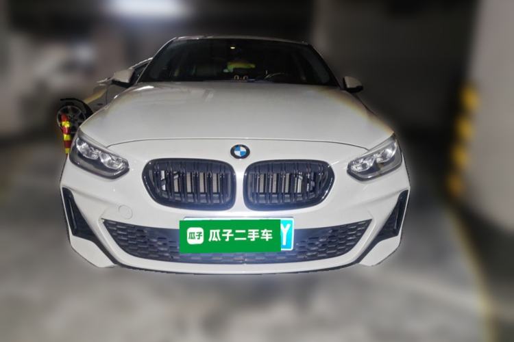 Used BMW 1 Series 2020 125i M Sport Package Front