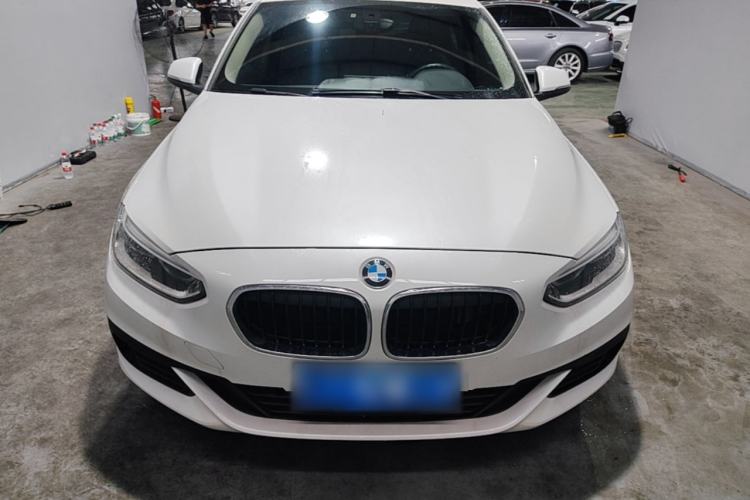 Used BMW 1 Series 2020 120i Fashion Model Front